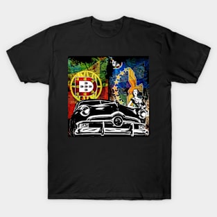 Cruisin' Portuguese T-Shirt